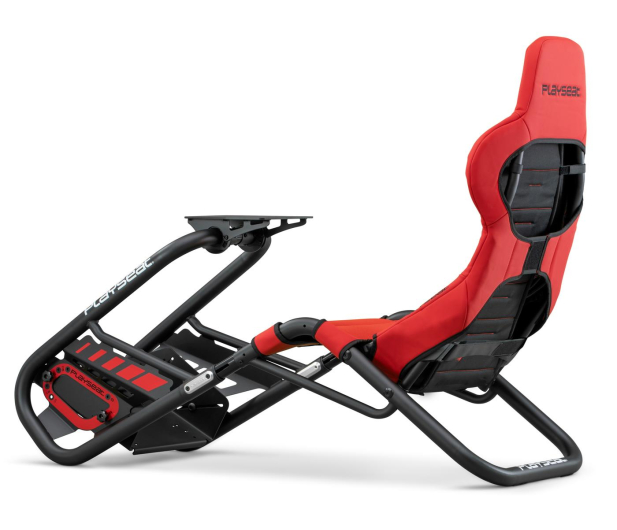 Playseat Trophy (Czerwony) - 1044277 - zdjęcie 3